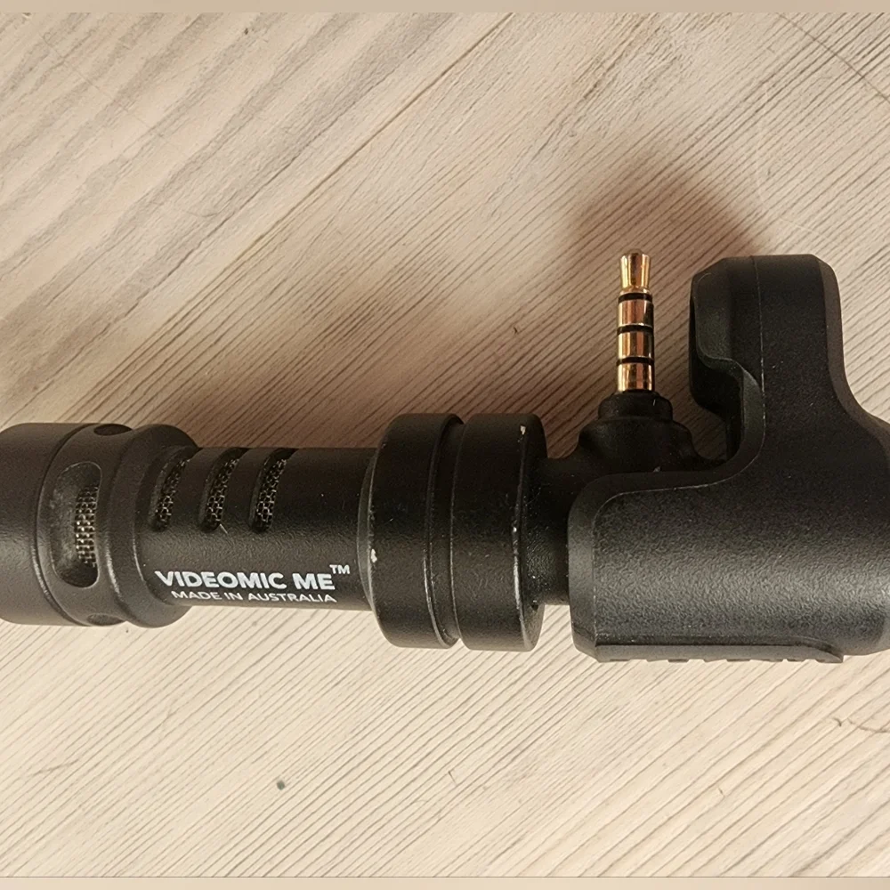 RODE VideoMic Me Directional Microphone
